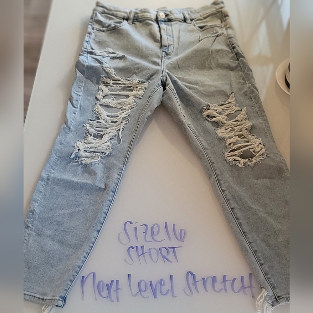American Eagle Size 16 Jeans